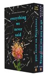 Everything We Never Said and All We Lost Was Everything Box Set - Sloan Harlow - 9798217112890