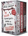 A Good Girl's Guide to Murder Deluxe Paperback Boxed Set: Special Deluxe Editions of a Good Girl's Guide to Murder; Good Girl, Bad Blood; And as Good - Holly Jackson - 9798217117536