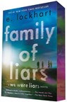 Family of liars (deluxe limited paperback) - e lockhart - 9798217118083