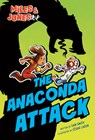 Miles and Jones #1: The Anaconda Attack: (A Graphic Novel) - Sam Smith - 9798217119745