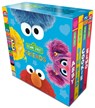 Sesame Street Friends Boxed Set - Andrea Posner-Sanchez - 9798217120482