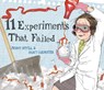 11 Experiments That Failed - Jenny Offill - 9798217125005
