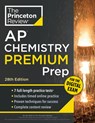 Princeton Review AP Chemistry Premium Prep, 28th Edition - The Princeton Review - 9798217125074