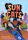 Phonic Books Sun Cats Graphic Novel: Sounds of the Alphabet - Phonic Books - 9798217125906