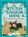 The Witches of Anderson House: The Great Dragon Escape - Jennie Poh - 9798217133932