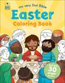My Very First Bible Easter Coloring Book: More Than 30 Pages to Color - DK - 9798217136339