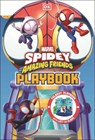 Marvel Spidey and His Amazing Friends Playbook - DK - 9798217139767