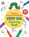 The Very Hungry Caterpillar's Very Big Coloring Book - Eric Carle - 9798217140633