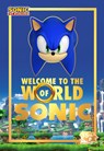 Welcome to the World of Sonic: 35th Anniversary Edition - Lloyd Cordill - 9798217141869