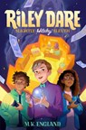 Riley Dare: Slightly Witchy Sleuth - M. K. England - 9798217143481