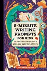 5-Minute Writing Prompts for Kids - Chevahn Brown - 9798217151332