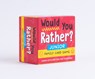 Would You Rather? Junior: Family Card Game -  - 9798217151363