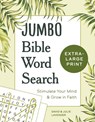 Jumbo Bible Word Search - David Lavender ; Julie Lavender - 9798217151530