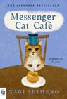 Messenger Cat Café - Nagi Shimeno - 9798217184019
