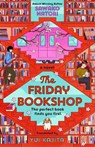 The Friday Bookshop - Sawako Natori - 9798217195398