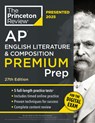 Princeton Review AP English Literature & Composition Premium Prep, 27th Edition - The Princeton Review - 9798217223190