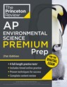Princeton Review AP Environmental Science Premium Prep, 21st Edition - The Princeton Review - 9798217223206