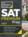 Princeton Review SAT Premium Prep, 2027 - Princeton Review - 9798217223220