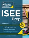 Princeton Review ISEE Prep, 2nd Edition - Princeton Review - 9798217223244