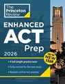 Princeton Review Enhanced ACT Prep, 2026 - The Princeton Review - 9798217223824