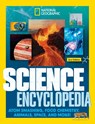 National Geographic Kids Science Encyclopedia, 2nd Edition: Atom Smashing, Food Chemistry, Animals, Space, and More! - National Geographic Kids - 9798217224845