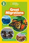 Great Migrations Collection (National Geographic Kids Readers, Level 3): Four Books in One! - National Geographic Kids - 9798217225743