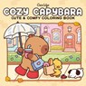 Cozy Capybara: Coloring Book for Adults and Kids - Coco Wyo - 9798217229277