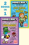 Minecraft 2-In-1: Chicken Jockey Challenges / Tips, Tricks, and Hacks (Minecraft): The Ultimate Battle Book - Random House - 9798217231492