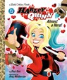 Harley Quinn Little Golden Book (DC) - Golden Books - 9798217231676