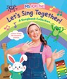 Let's Sing Together!: A Songbook Collection (Ms. Rachel) - Ms. Rachel ; Mr. Aron - 9798217232192