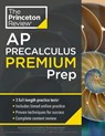 Princeton Review AP Precalculus Premium Prep - The Princeton Review - 9798217233045