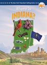 Where Is Indiana? - Tracy Vonder Brink - 9798217243389