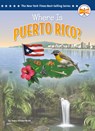 Where Is Puerto Rico? - Tracy Vonder Brink - 9798217244256