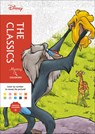 Disney Mystery Coloring: The Classics: A Color by Number Book - Disney - 9798217298105