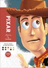 Disney Mystery Coloring: Pixar: A Color by Number Book - Disney - 9798217298129
