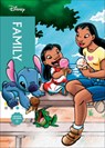 Disney Mystery Coloring: Family: A Color by Number Book - Disney - 9798217298136