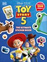 Disney Pixar Toy Story 5 Ultimate Sticker Book - DK - 9798217306794