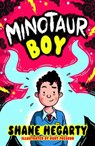 Minotaur Boy - Shane Hegarty - 9798217307845