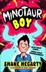 Minotaur Boy - Shane Hegarty - 9798217307845