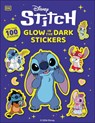 Disney Stitch Glow in the Dark Ultimate Sticker Book - DK - 9798217310142