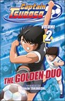 Captain Tsubasa Volume 2 the Golden Duo - DK - 9798217315338
