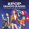 KPop Demon Hunters: The Official Deluxe Coloring Book - Random House Worlds - 9798217374038