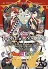 Twisted-Wonderland: Book of Heartslabyul (the Manga), Vol. 4 - Disney Manga - 9798217374823