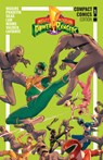Mighty Morphin Power Rangers Compact Comics Edition Vol. 1 - Kyle Higgins - 9798217383801