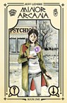 Minor Arcana Book One Deluxe Edition - Jeff Lemire - 9798217383818
