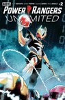 Power Rangers Unlimited #2 - Joey Esposito ; Kenny Porter - 9798217384723