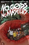 No Gods, No Masters #1 - Julio Anta - 9798217385379