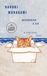 Abandoning a Cat - Haruki Murakami - 9798217413379