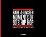 Rare & Unseen Moments of 90's Hip Hop Collector's Edition - MONROE,  T. Eric - 9798218012540