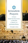 Jerusalem Prayers - Christopher Carlson - 9798218030667